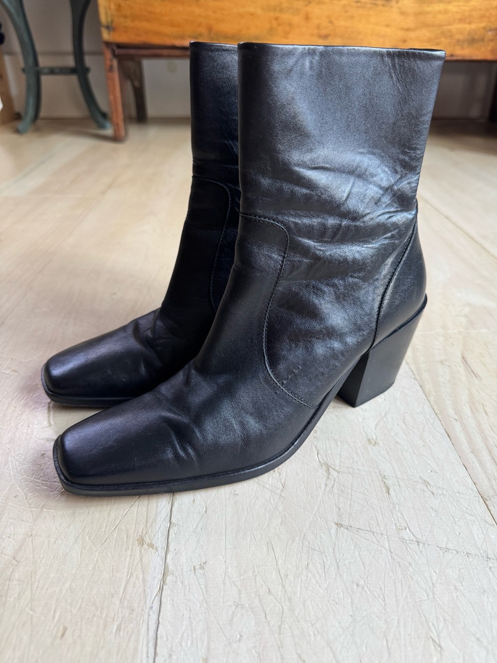Thursday Boot Company SoHo Zip